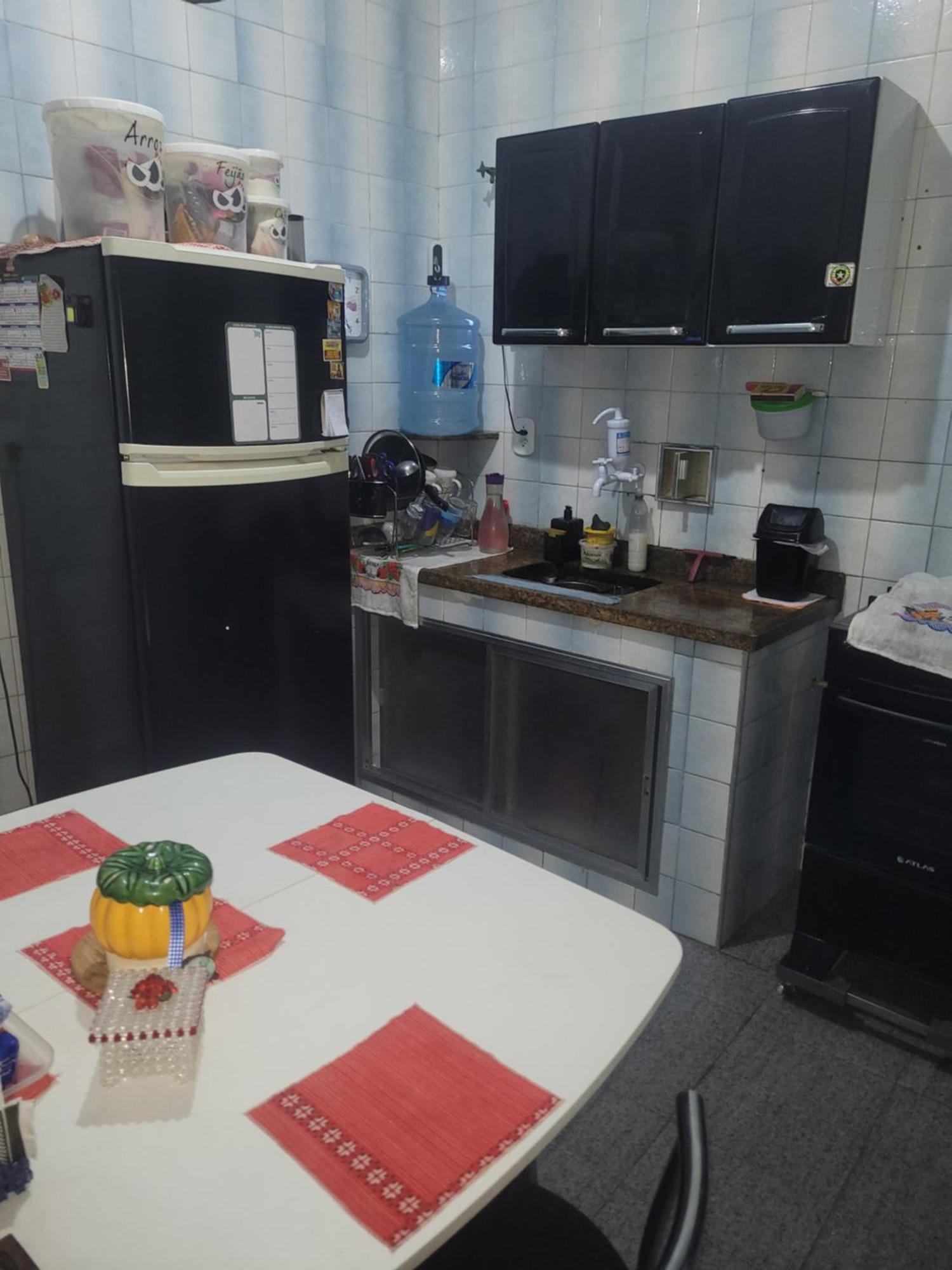 Habitación en casa particular Casal E Outros Espacos Compartilhados Prox Ao Estadio Do Vasco *